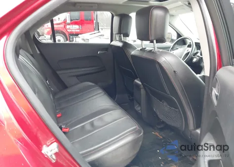 2013 Chevrolet Equinox Ltz from USA, damaged, VIN 2GNFLGE31D6288547